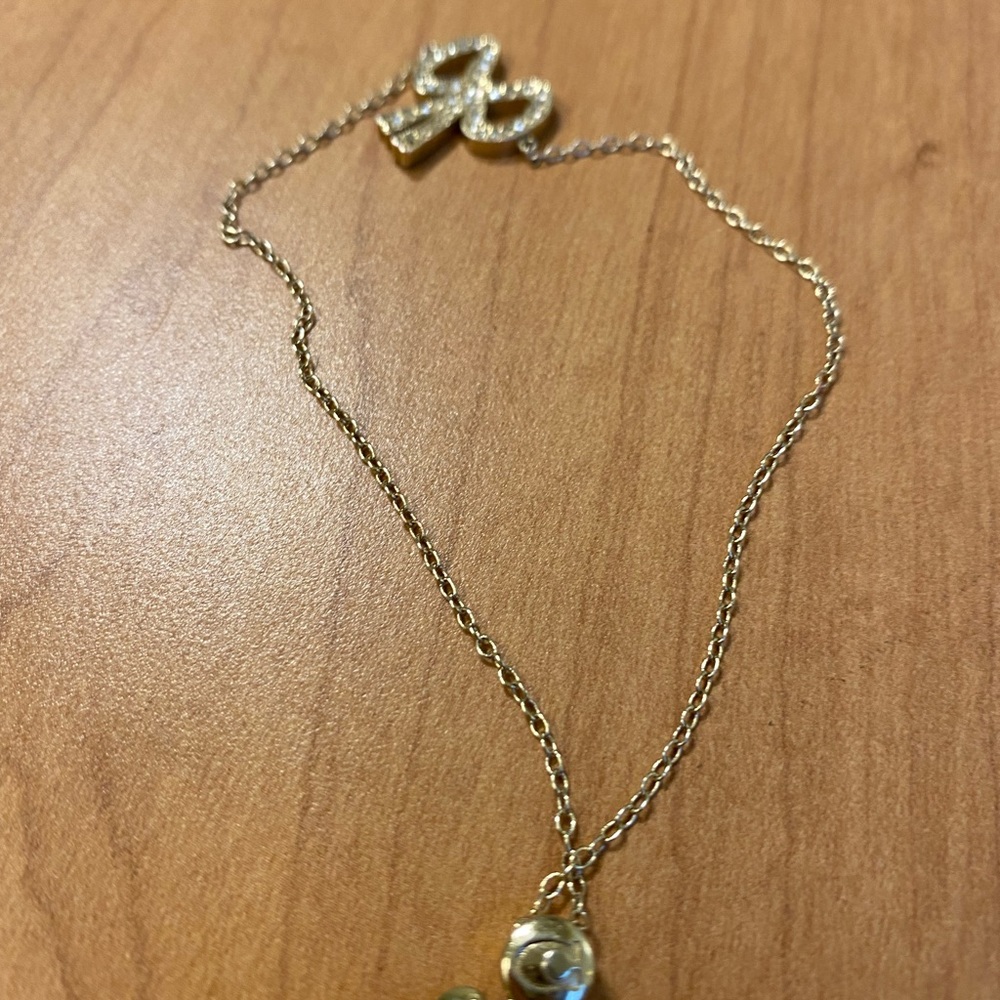 Coach bracelet